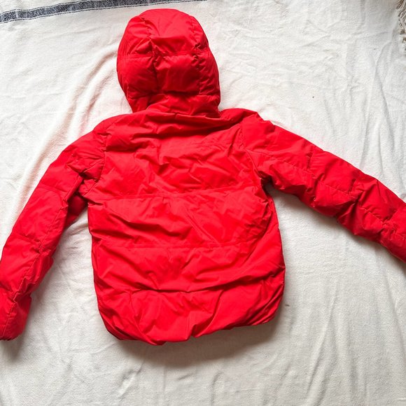 Seemless Down Parka - Picture 2 of 2